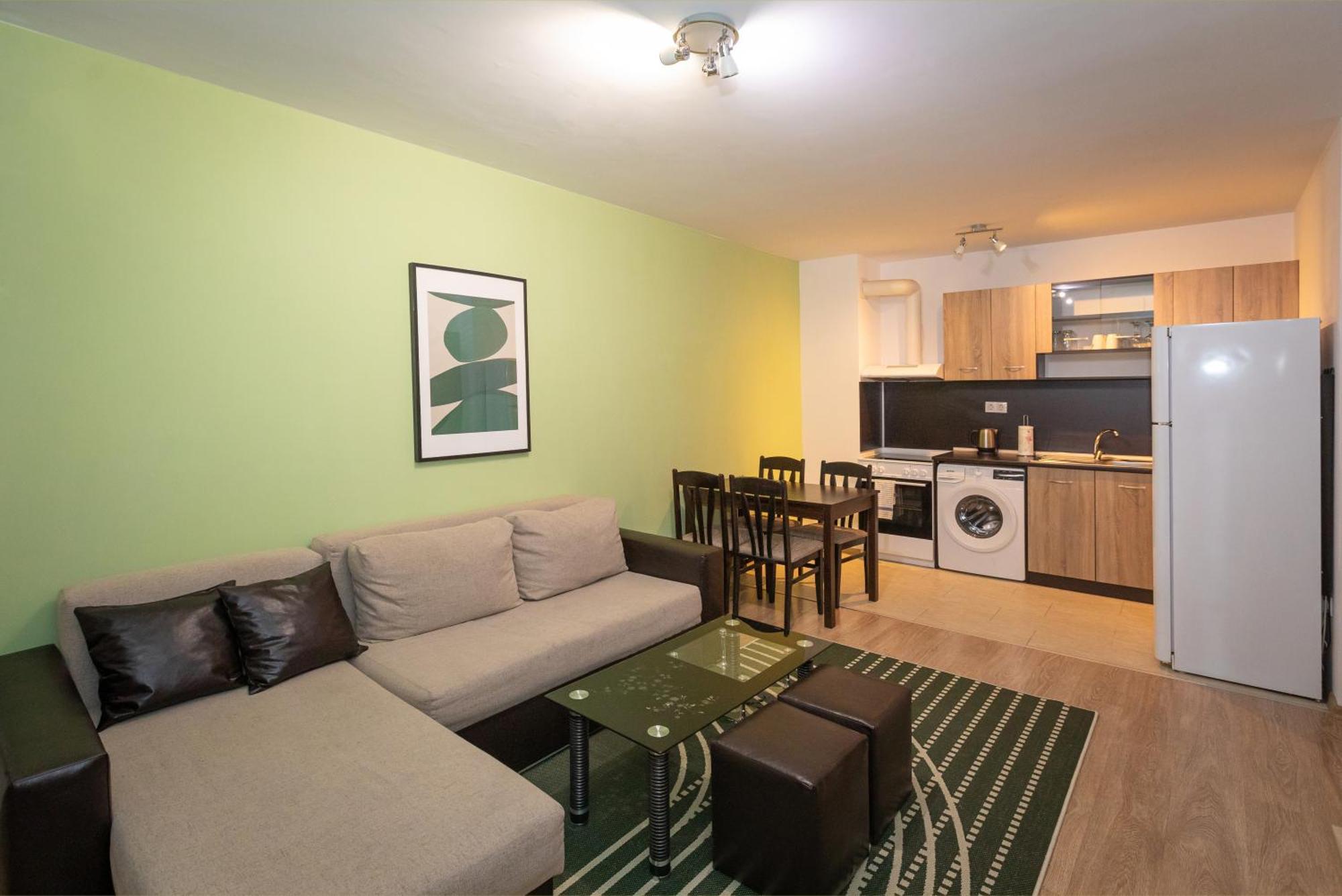 Modern And Bright Apartments Near Center - Free Parking Sofia Exterior foto